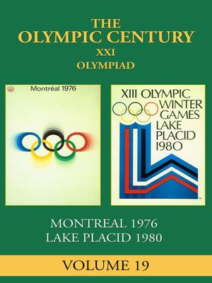 cover image of XXI Olympiad